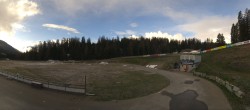Archived image Webcam Biathlon Arena in Lenzerheide 07:00