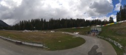 Archived image Webcam Biathlon Arena in Lenzerheide 11:00