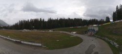 Archived image Webcam Biathlon Arena in Lenzerheide 15:00