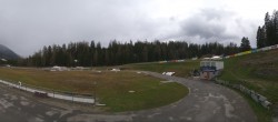 Archived image Webcam Biathlon Arena in Lenzerheide 17:00