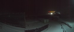 Archived image Webcam Biathlon Arena in Lenzerheide 19:00