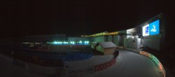 Archived image Webcam Biathlon Arena in Lenzerheide 23:00