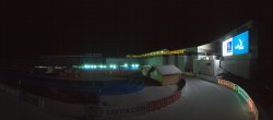 Archiv Foto Webcam Lenzerheide Biathlon Arena 01:00