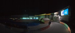 Archiv Foto Webcam Lenzerheide Biathlon Arena 05:00