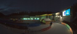 Archived image Webcam Biathlon Arena in Lenzerheide 06:00