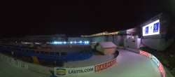 Archiv Foto Webcam Lenzerheide Biathlon Arena 19:00