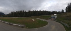 Archiv Foto Webcam Lenzerheide Biathlon Arena 06:00