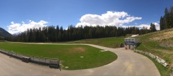 Archiv Foto Webcam Lenzerheide Biathlon Arena 11:00