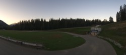 Archiv Foto Webcam Lenzerheide Biathlon Arena 05:00
