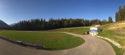 Archiv Foto Webcam Lenzerheide Biathlon Arena 07:00