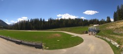 Archived image Webcam Biathlon Arena in Lenzerheide 11:00