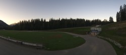 Archiv Foto Webcam Lenzerheide Biathlon Arena 05:00