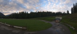 Archiv Foto Webcam Lenzerheide Biathlon Arena 05:00