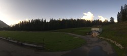 Archiv Foto Webcam Lenzerheide Biathlon Arena 07:00