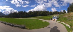 Archiv Foto Webcam Lenzerheide Biathlon Arena 09:00