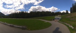Archiv Foto Webcam Lenzerheide Biathlon Arena 11:00