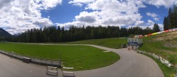 Archived image Webcam Biathlon Arena in Lenzerheide 11:00
