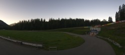 Archiv Foto Webcam Lenzerheide Biathlon Arena 05:00