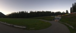 Archiv Foto Webcam Lenzerheide Biathlon Arena 06:00