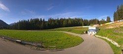 Archiv Foto Webcam Lenzerheide Biathlon Arena 07:00
