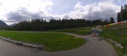 Archiv Foto Webcam Lenzerheide Biathlon Arena 11:00