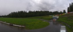 Archiv Foto Webcam Lenzerheide Biathlon Arena 05:00