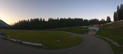 Archiv Foto Webcam Lenzerheide Biathlon Arena 05:00