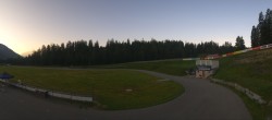 Archiv Foto Webcam Lenzerheide Biathlon Arena 06:00