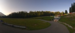 Archiv Foto Webcam Lenzerheide Biathlon Arena 07:00