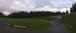 Archiv Foto Webcam Lenzerheide Biathlon Arena 05:00