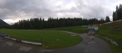 Archiv Foto Webcam Lenzerheide Biathlon Arena 06:00