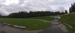 Archiv Foto Webcam Lenzerheide Biathlon Arena 07:00