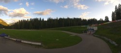 Archiv Foto Webcam Lenzerheide Biathlon Arena 19:00