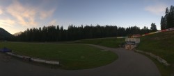 Archiv Foto Webcam Lenzerheide Biathlon Arena 05:00