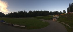 Archiv Foto Webcam Lenzerheide Biathlon Arena 06:00