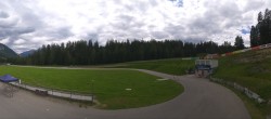 Archiv Foto Webcam Lenzerheide Biathlon Arena 13:00