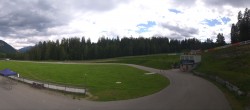 Archiv Foto Webcam Lenzerheide Biathlon Arena 15:00