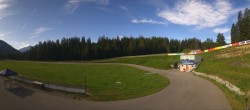 Archived image Webcam Biathlon Arena in Lenzerheide 07:00