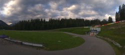 Archiv Foto Webcam Lenzerheide Biathlon Arena 06:00