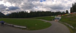 Archiv Foto Webcam Lenzerheide Biathlon Arena 07:00
