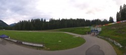 Archived image Webcam Biathlon Arena in Lenzerheide 05:00