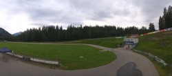 Archived image Webcam Biathlon Arena in Lenzerheide 06:00