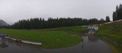 Archived image Webcam Biathlon Arena in Lenzerheide 09:00