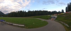 Archiv Foto Webcam Lenzerheide Biathlon Arena 05:00