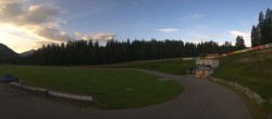 Archived image Webcam Biathlon Arena in Lenzerheide 06:00