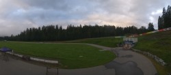 Archiv Foto Webcam Lenzerheide Biathlon Arena 05:00
