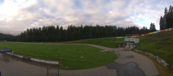 Archiv Foto Webcam Lenzerheide Biathlon Arena 06:00