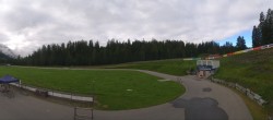 Archiv Foto Webcam Lenzerheide Biathlon Arena 07:00