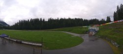 Archiv Foto Webcam Lenzerheide Biathlon Arena 05:00
