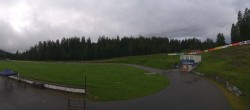 Archiv Foto Webcam Lenzerheide Biathlon Arena 06:00